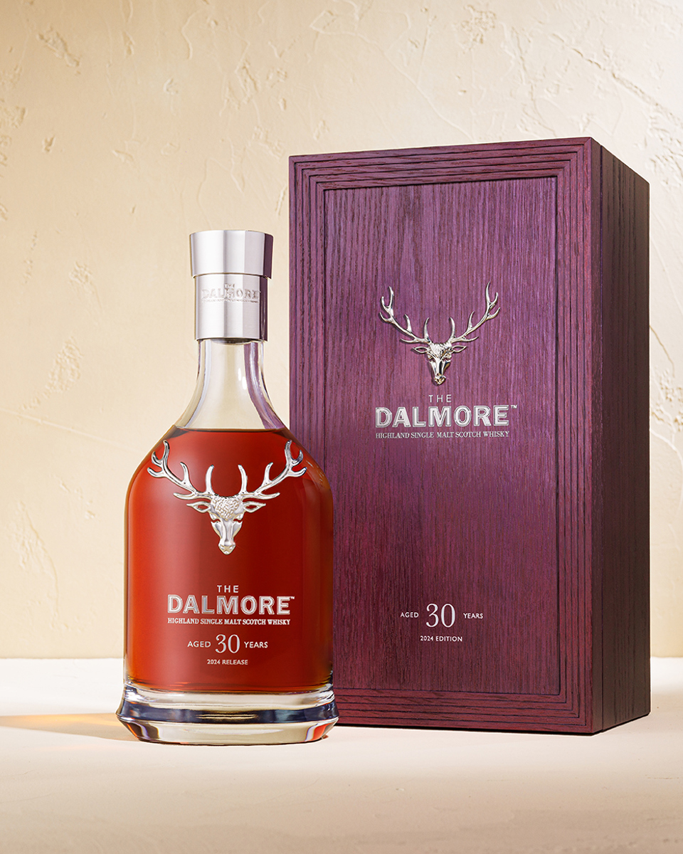 Bottle of Dalmore 30