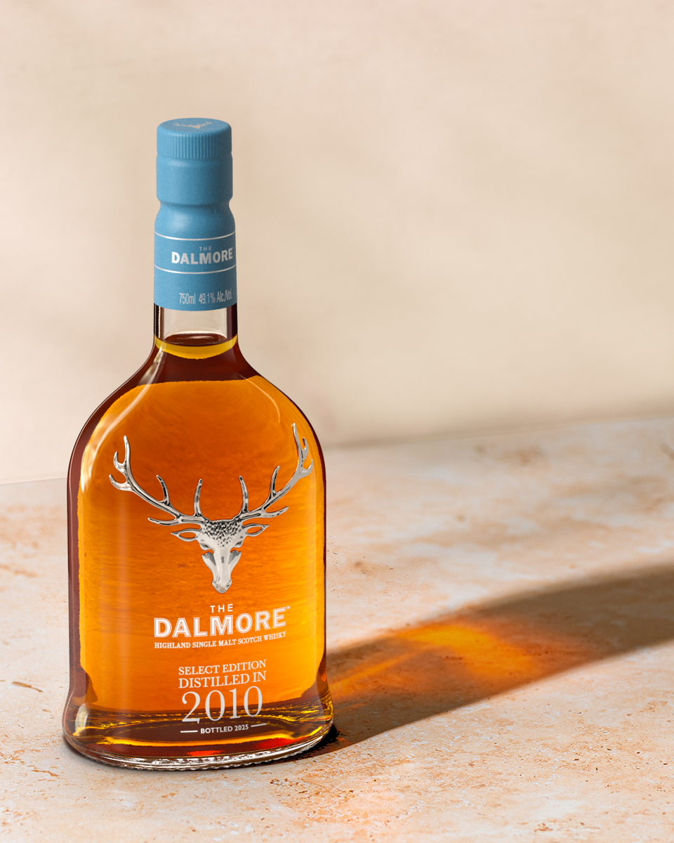 The Dalmore Select Edition 2010 Bottle Only Lifestyle