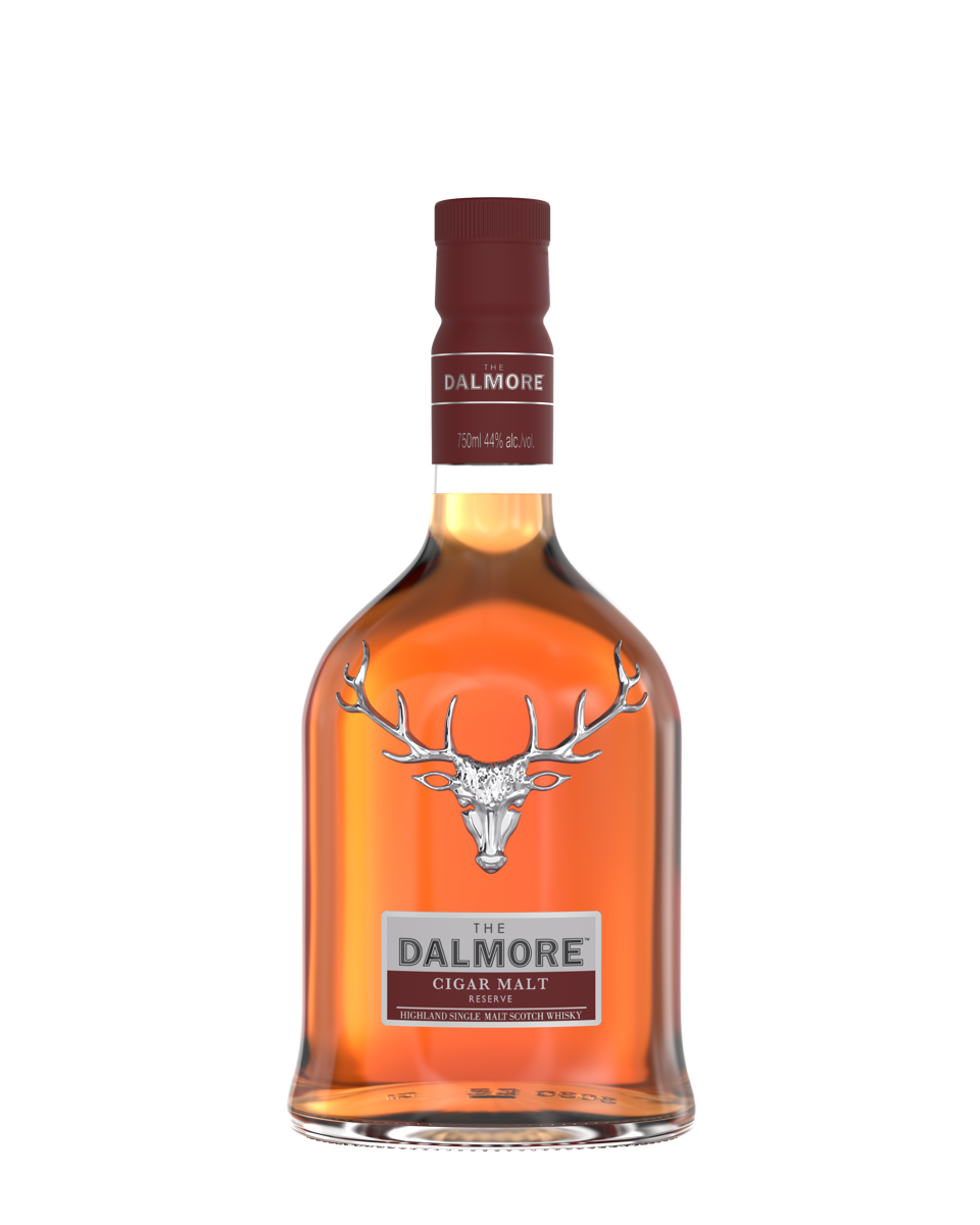 DCMR 2023 US 750 Bottle Front No Shadow
