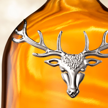 Bottle of Dalmore 20