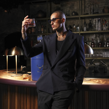 Kyle Kuzma x The Dalmore 