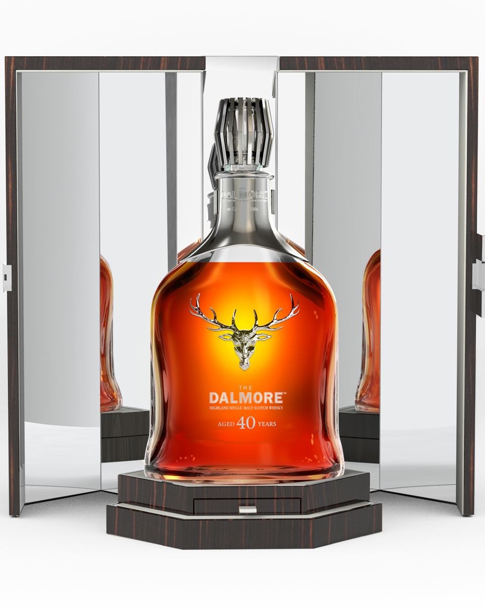 Dalmore 40 in presentation case