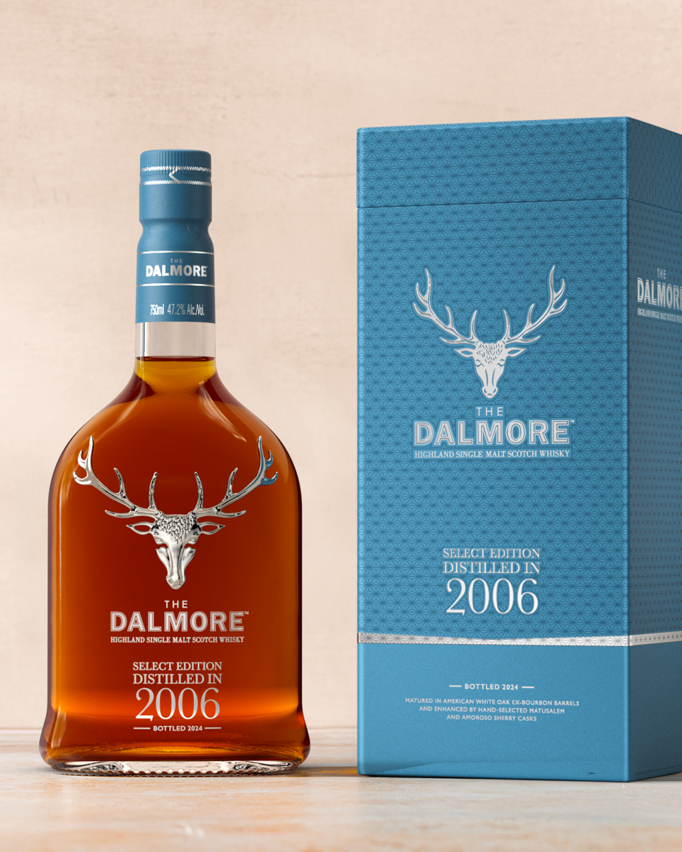 Dalmore Select Edition 2006 750Ml Us Lifestyle Na Bottle Box