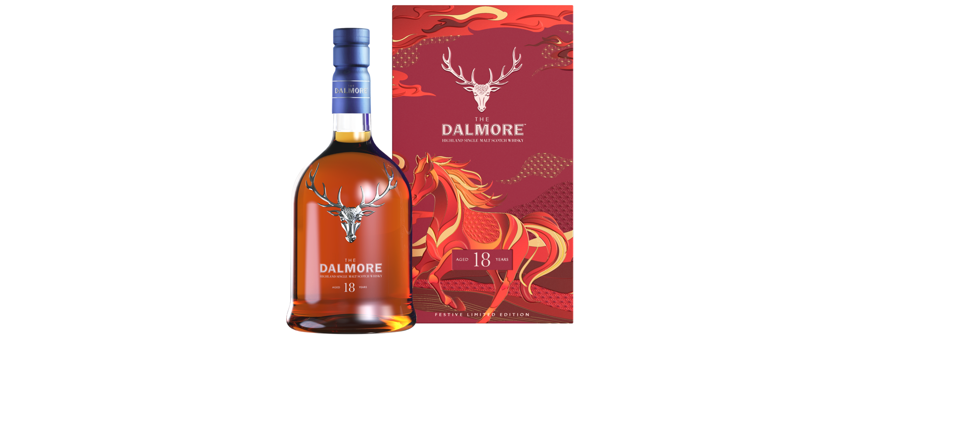 The Dalmore LNY26 D18 FOP %20 Bottle NO SHADOW