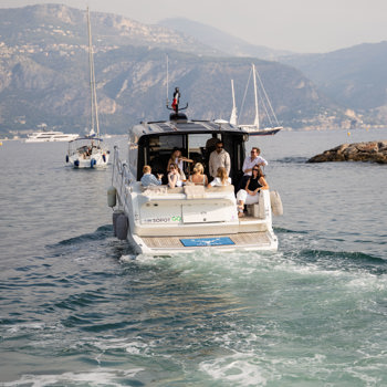 An enriched experience on the French Riviera - Part Two