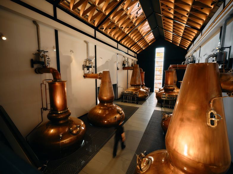 Large DALMORE REIMAGINATION STAGE 0.75 STILLS IMAGE 10