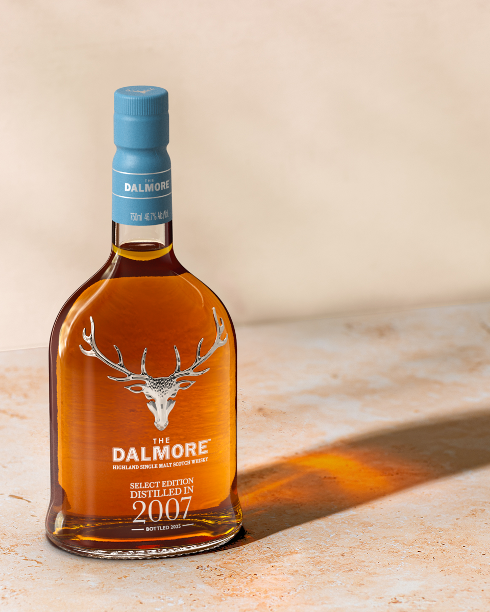 The Dalmore Select Edition 2007 Bottle Only Lifestyle