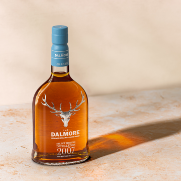 The Dalmore Select Edition 2007 Bottle Only Lifestyle
