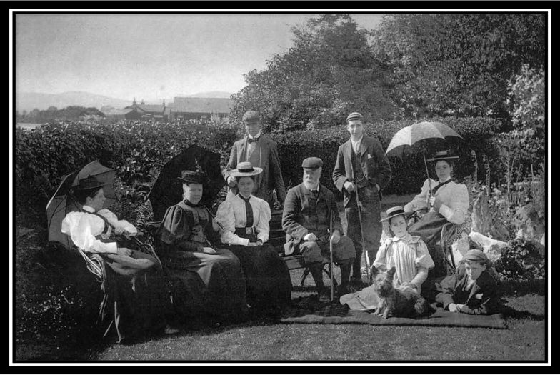 Mackenzie Family Portrait