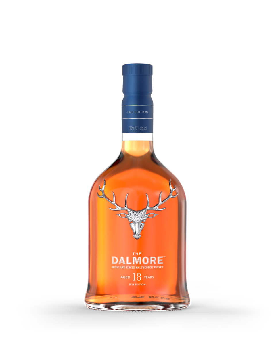 Large Dalmore 3030 3248 750Ml V2 AM9 MASTER 2023 USA FRONT BOTTLE ONLY.1171 RET2