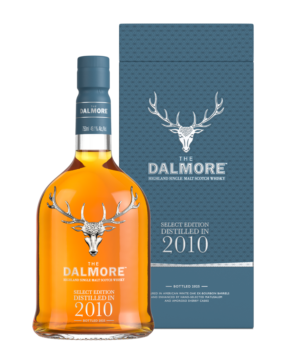 The Dalmore 2010 Select Edition Transparent