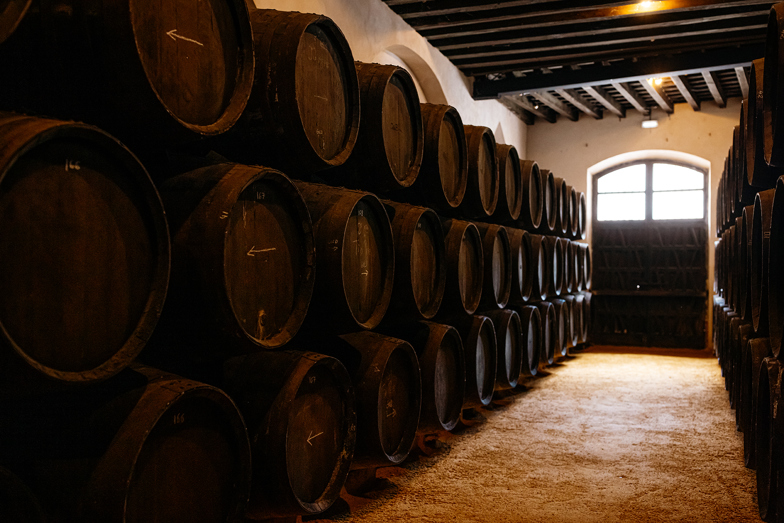 González Byass casks (1)