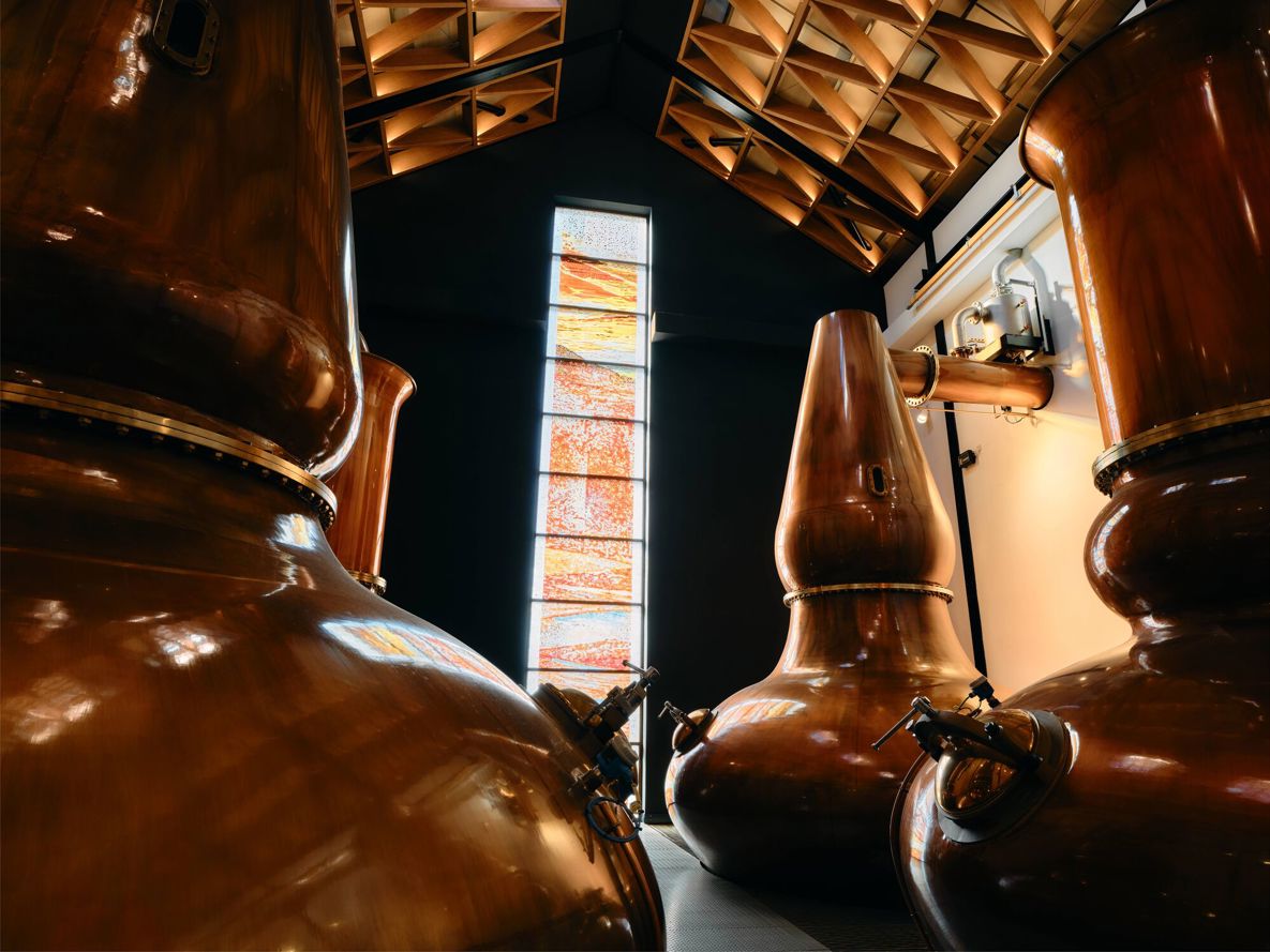 Large DALMORE REIMAGINATION STAGE 0.75 STILLS IMAGE 09