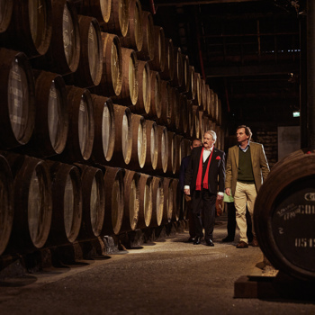 Our cask curation partners  