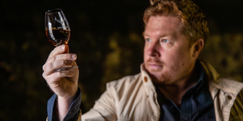 The Dalmore Luminary No3 Ben Dobbin [With Whisky In Warehouse]