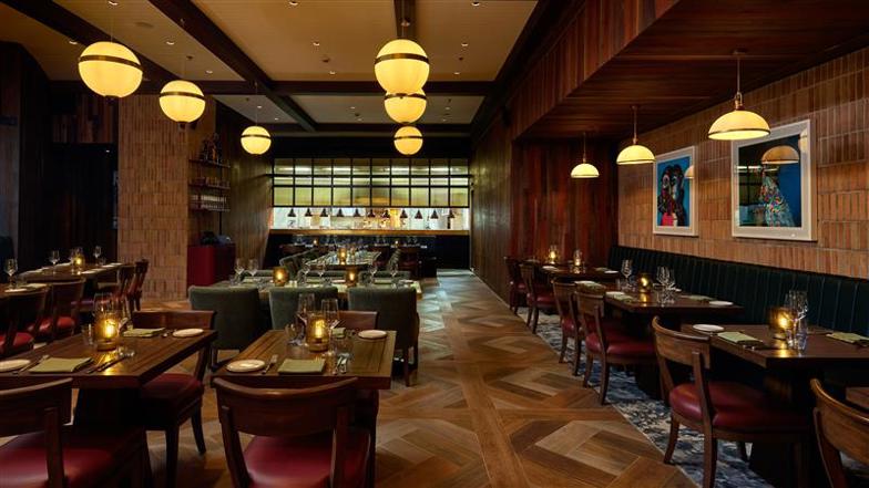 Gordon Ramsay Bar & Grill, Philippines Main Dining Room 3