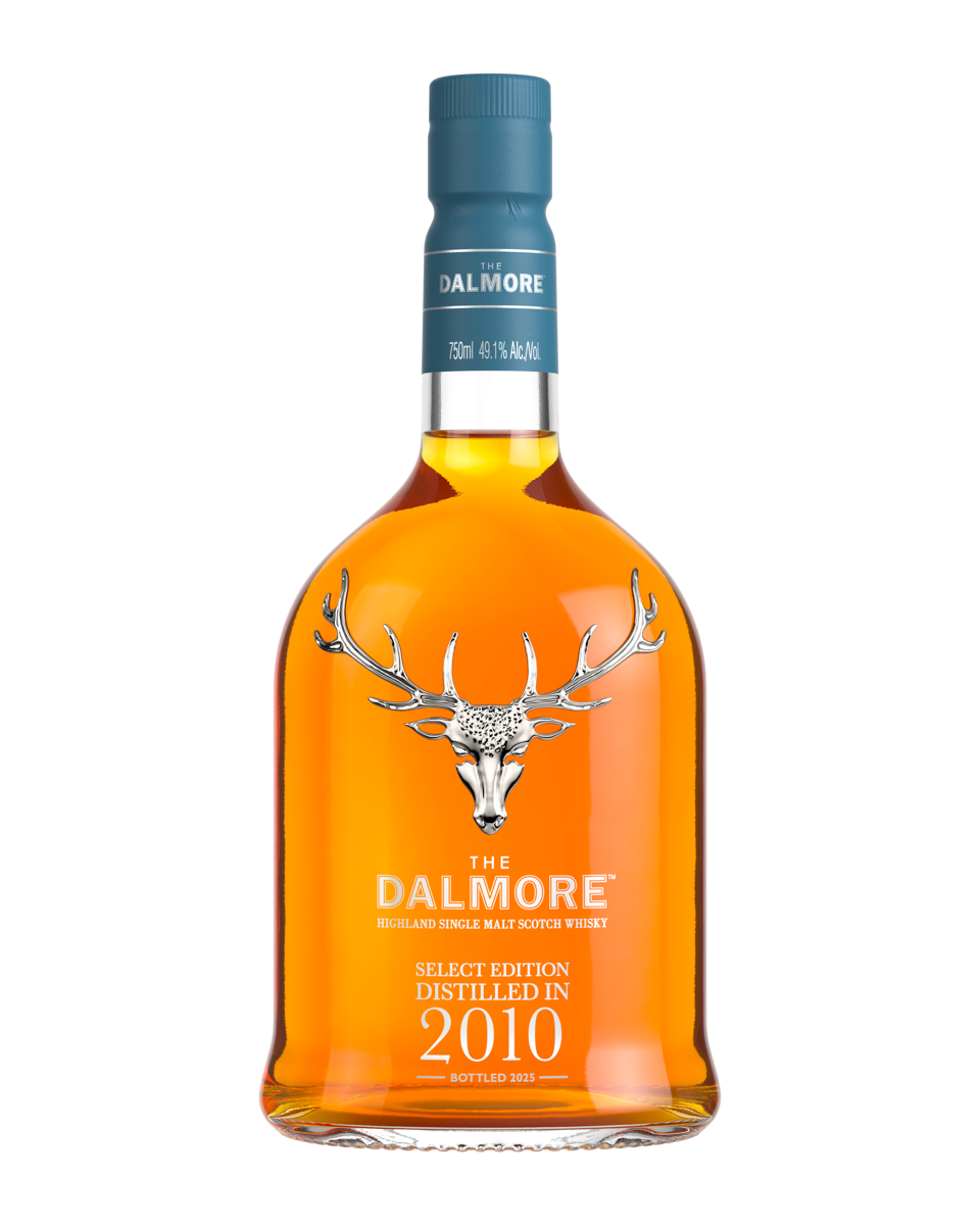 The Dalmore Select Edition 2010 Bottle Front