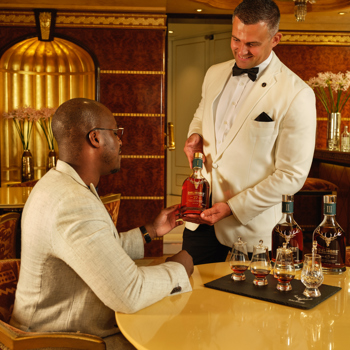 Experience The Dalmore like never before — Exclusively at The Ritz