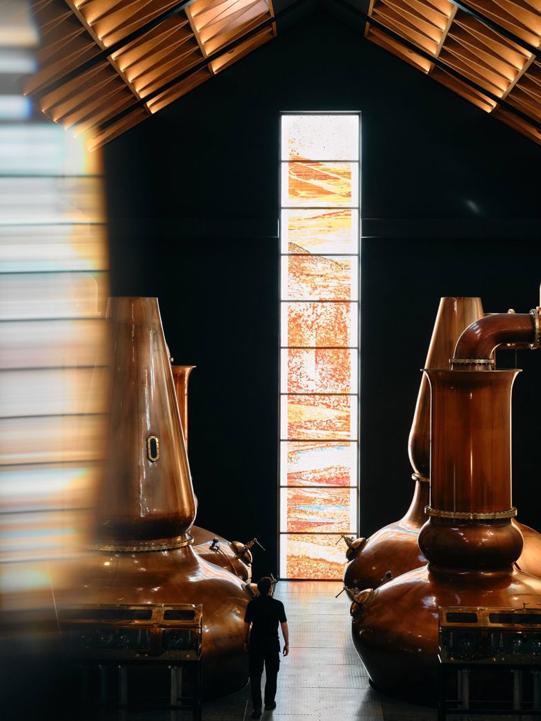 Large DALMORE REIMAGINATION STAGE 0.75 STILLS IMAGE 23
