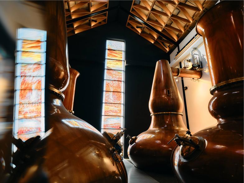 Large DALMORE REIMAGINATION STAGE 0.75 STILLS IMAGE 20