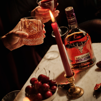 The Dalmore Aged 17 Years - A Decadent Evolution of Whisky 