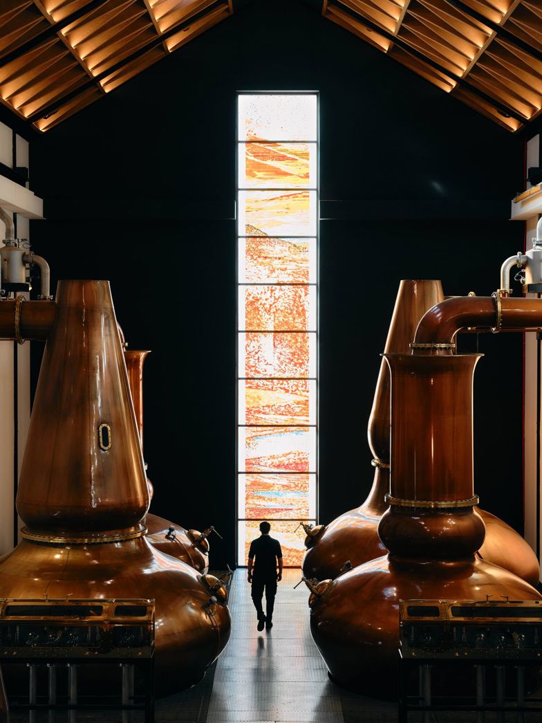 Large DALMORE REIMAGINATION STAGE 0.75 STILLS IMAGE 01