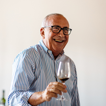 Antonio Flores, González Byass Master Wine Maker