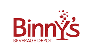 Binny's logo