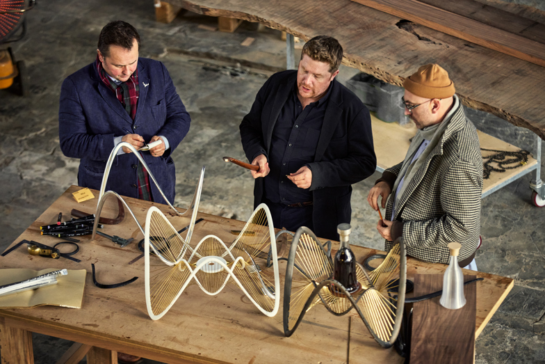 The Dalmore Luminary No.3 Gregg Glass, Ben Dobbin And John Galvin [Workshop] (2)