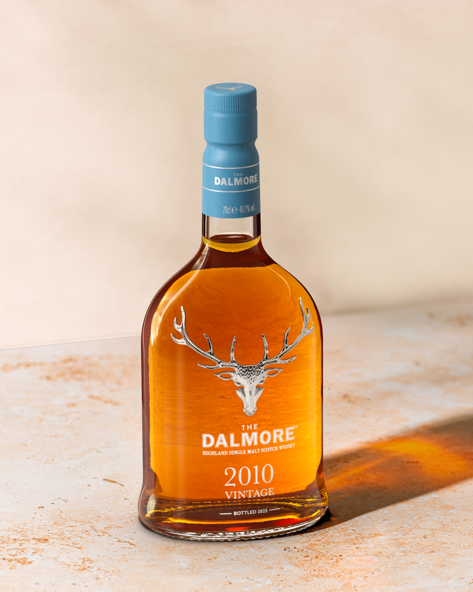 The Dalmore Vintage 2010 Bottle Only Lifestyle