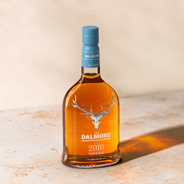 The Dalmore Vintage 2010 Bottle Only Lifestyle